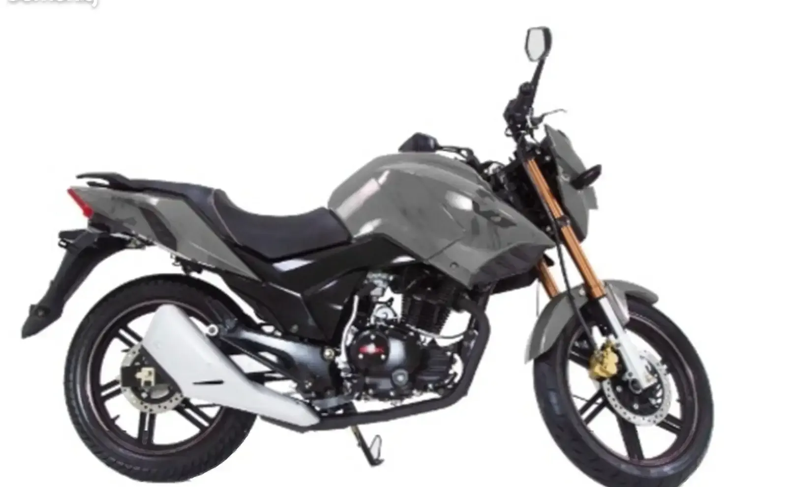 Мотоцикл suzuki