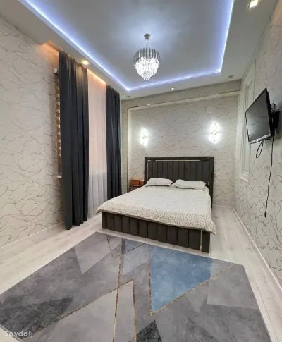 1-комн. квартира, 14 этаж, 63 м², Сино