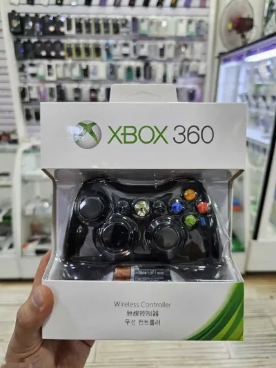 Игровая приставка Controller x-box 360
