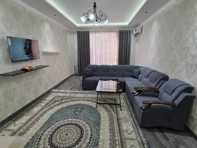 1-комн. квартира, 8 этаж, 55 м², Алфемо