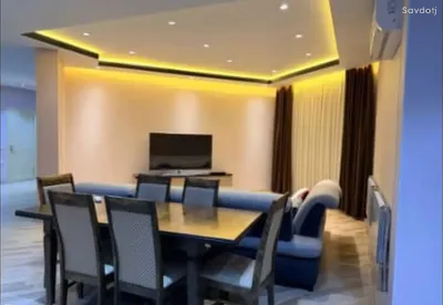 3-комн. квартира, 7 этаж, 107м², Шохмансур
