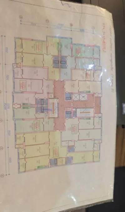 1-комн. квартира, 7 этаж, 52 м², Шохмансур, 3база