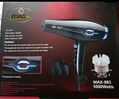 Фен Max-883