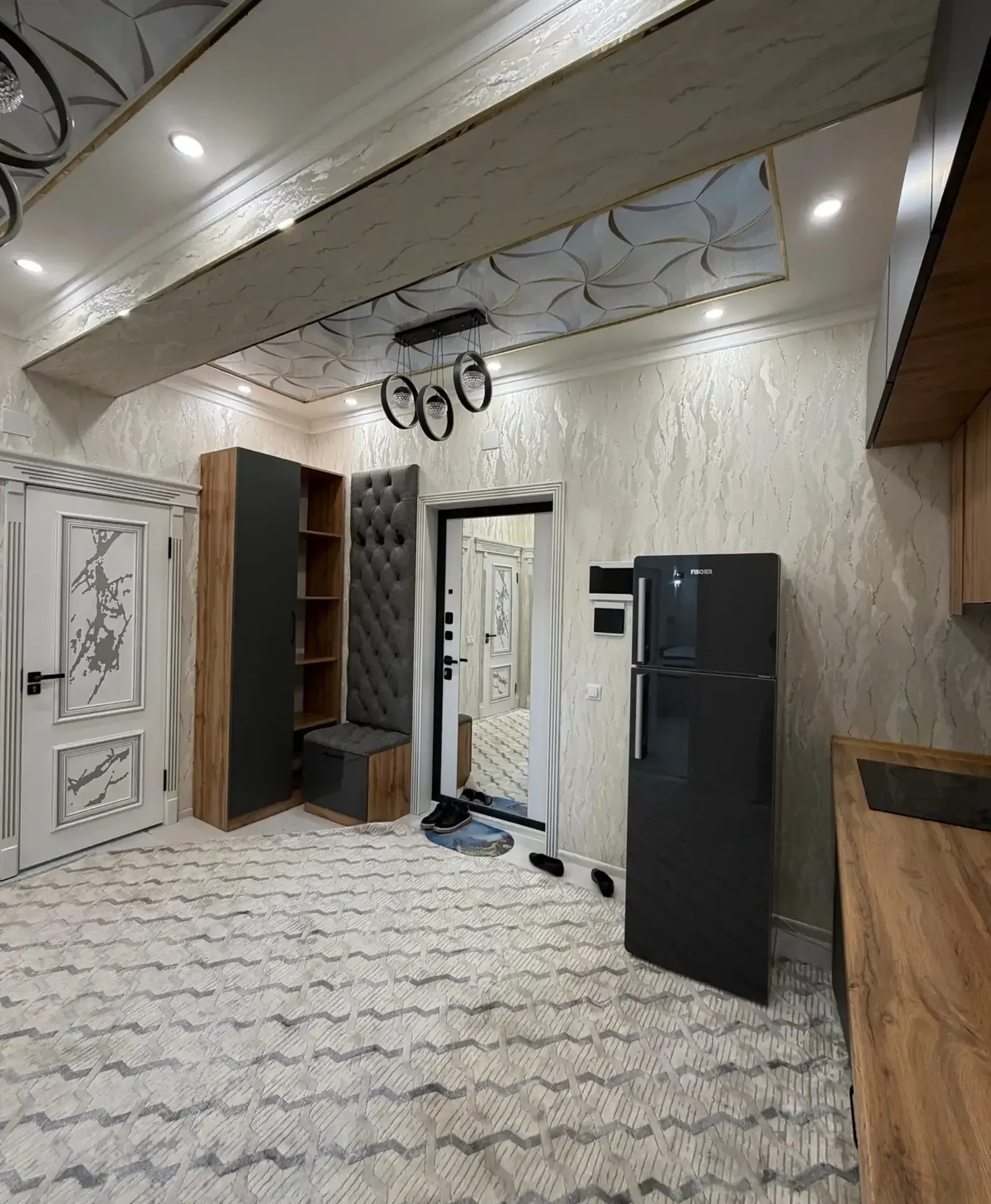 2-комн. квартира, 7 этаж, 60м², Спартак/И Сомони