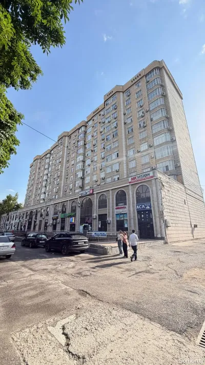 3-комн. квартира, 5 этаж, 127м², Шохмансур