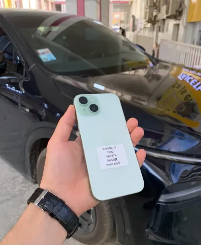 Apple Iphone 15 128 gb — миниатюра 6