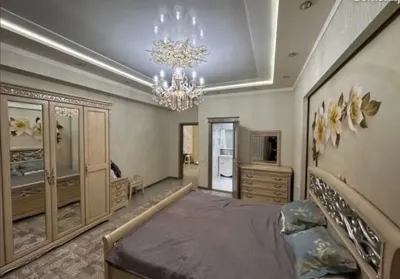 4-комн. квартира, 12 этаж, 180м², И Сомони