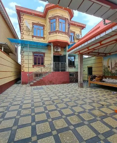 2 этажный, 7-комн. дом, 248 м², 2 соток, Фирдавси
