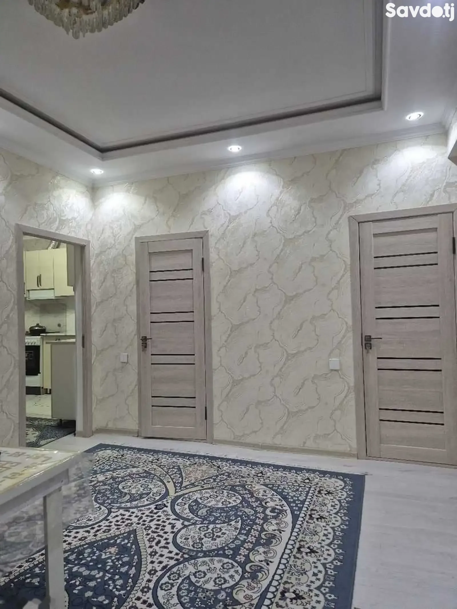 3-комн. квартира, 15 этаж, 93м², Шоҳмансур, доми Гуля голд