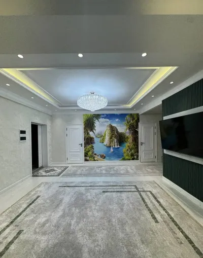 4-комн. квартира, 10 этаж, 138 м²,  ру ба руи хайкали Рудаки