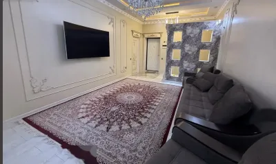 2-комн. квартира, 14 этаж, 72м², Шохмансур