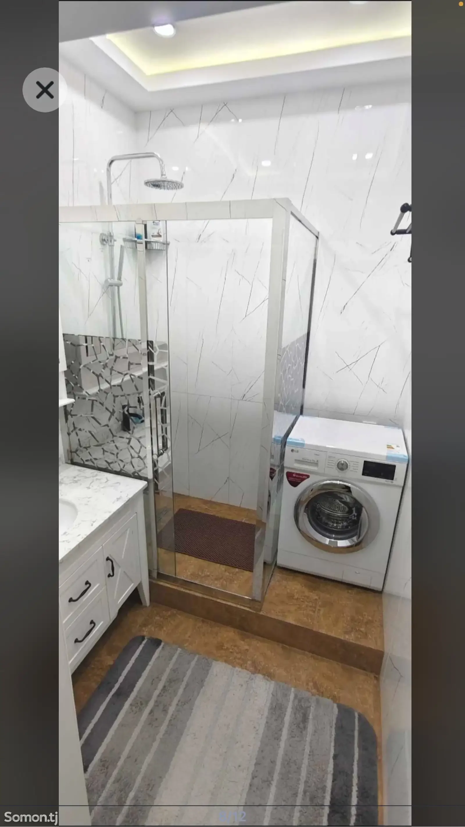 2-комн. квартира, 7 этаж, 70м², Профсоюз