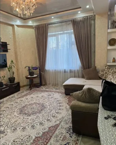 2-комн. квартира, 2 этаж, 48м², Шохмансур