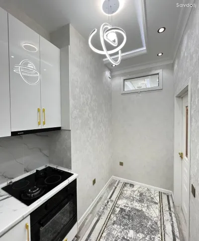3-комн. квартира, 12 этаж, 76 м², Сино Зарафшон рядом поликлиника 14