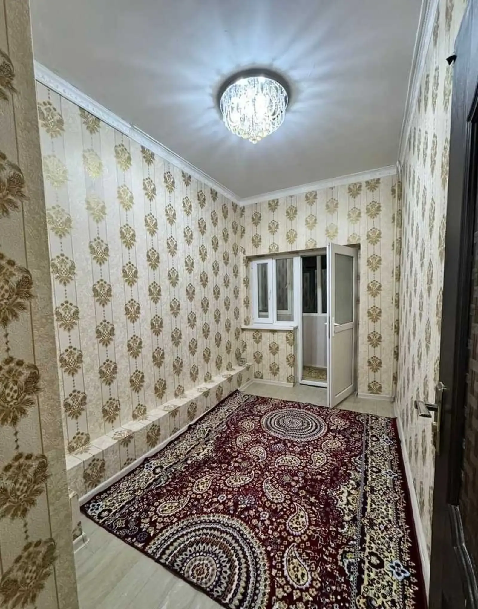 3-комн. квартира, 4 этаж, 95м², Фирдавси