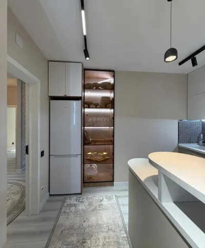 2-комн. квартира, 12 этаж, 72 м², Воданасос