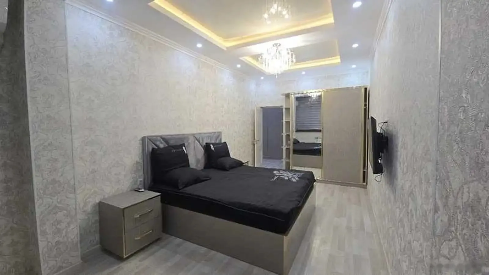 2-комн. квартира, 8 этаж, 88м², Караболо