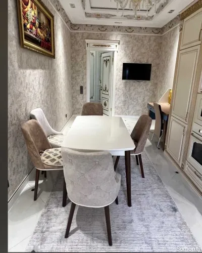 2-комн. квартира, 4 этаж, 95м², Сомони сафо