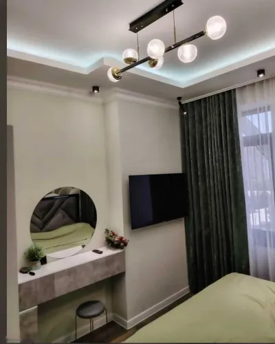 2-комн. квартира, 10 этаж, 52м², И Сомони