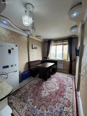 2-комн. квартира, 13 этаж, 67 м², Сино