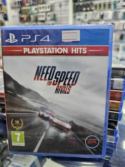 Игра NFS Rivals