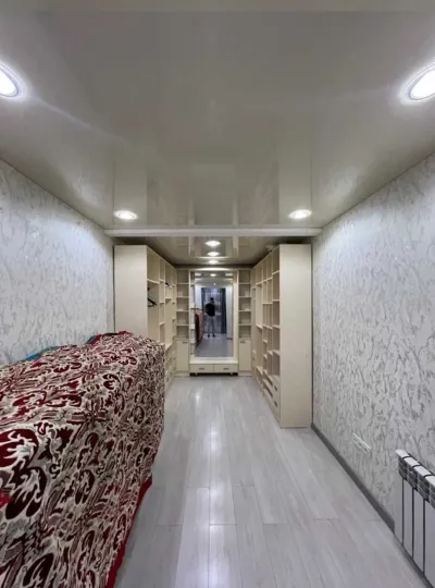 2-комн. квартира, 11 этаж, 70м², шохмансур