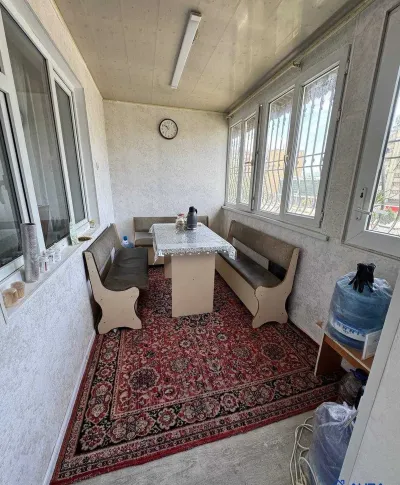 4-комн. квартира, 4 этаж, 64 м², Фирдавси, 46 мкр