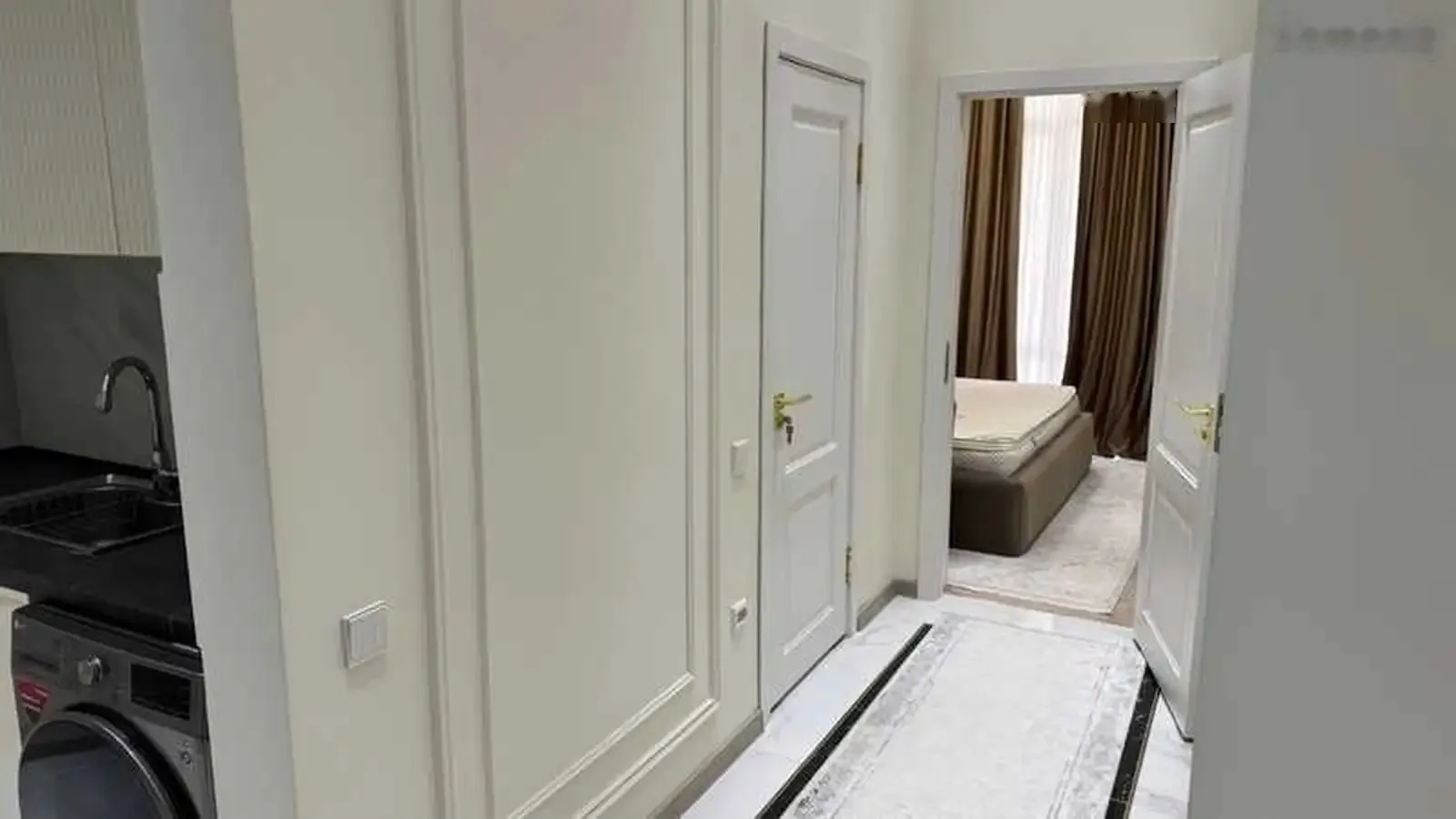 2-комн. квартира, 8 этаж, 55м², Северный