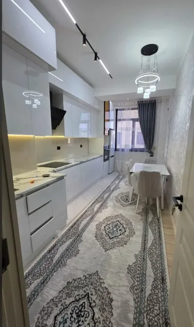 3-комн. квартира, 15 этаж, 104м², шохмансур