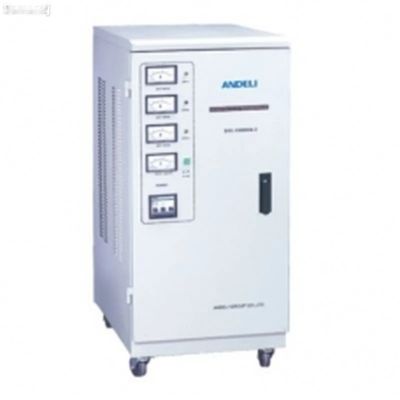 Стабилизатор ANDELI SVC-10000VA-3, 10кВт 280В-430В трёхфазный
