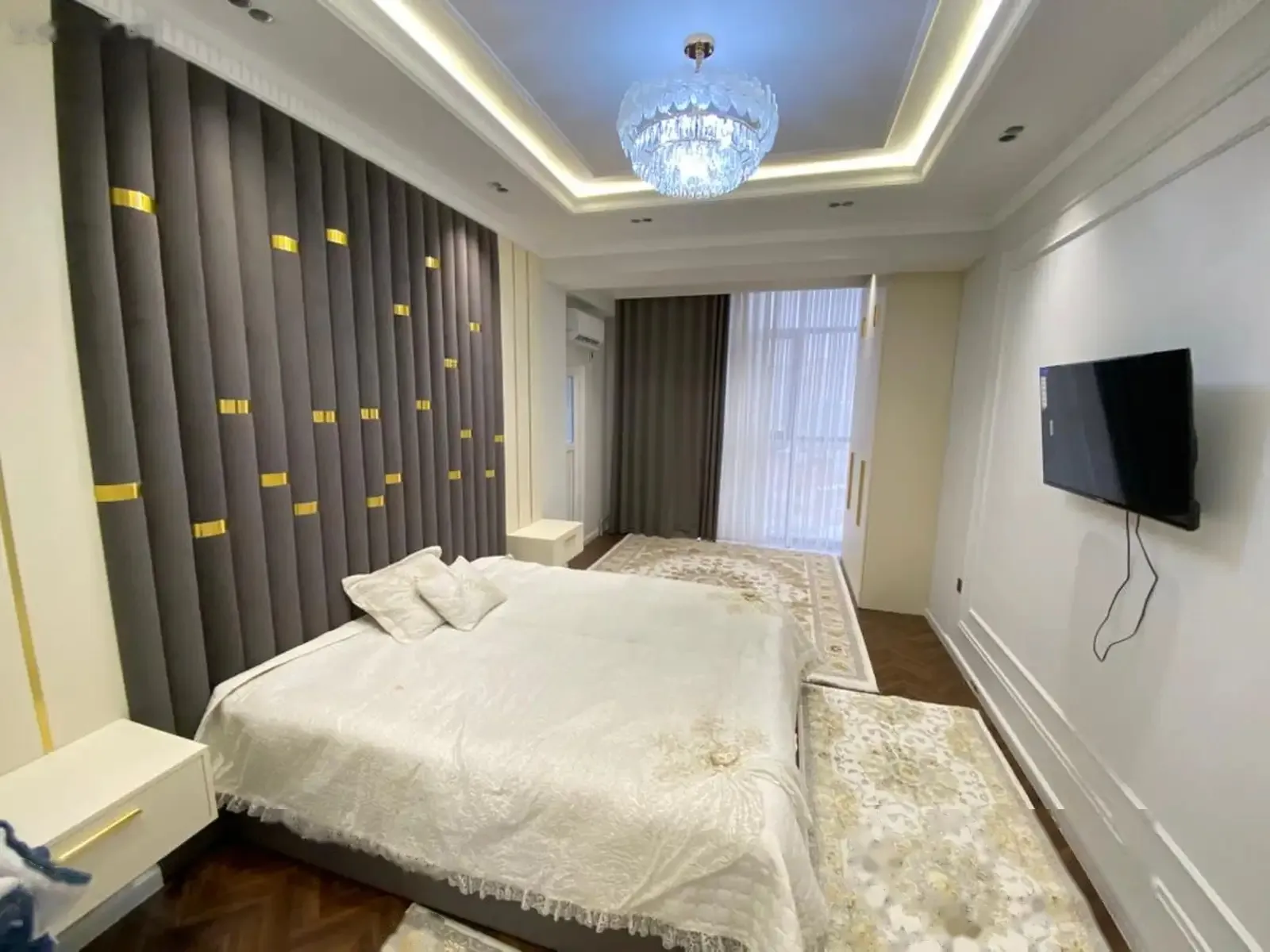 2-комн. квартира, 8 этаж, 100м², чорахаи ашан