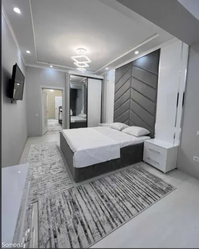 2-комн. квартира, 6 этаж, 88м², Шохмансур