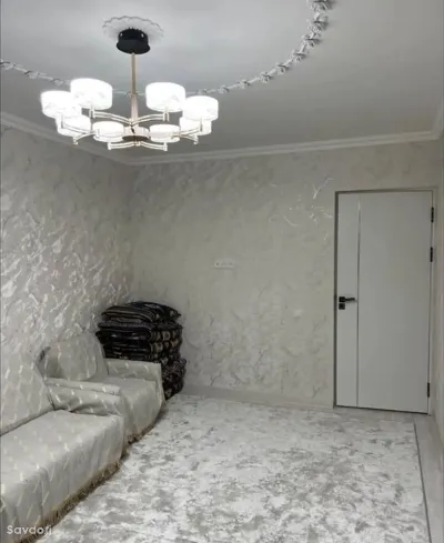 2-комн. квартира, 3 этаж, 53м², Сино
