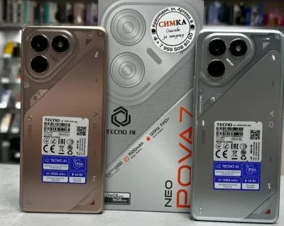 Tecno Pova 256 gb