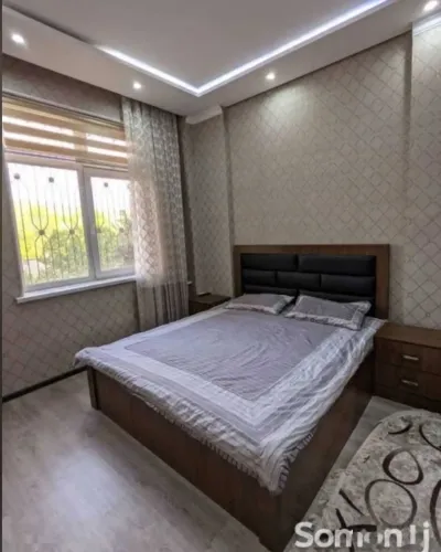 2-комн. квартира, 5 этаж, 75м², И. Сомони