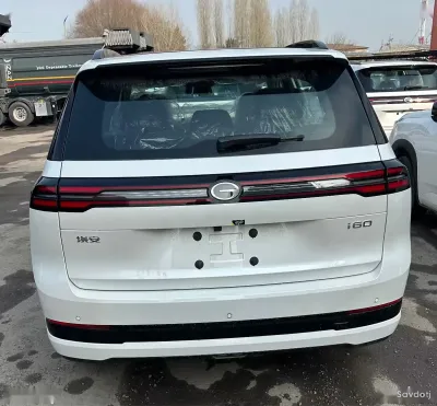 GAC Aion iA5, 2025 — миниатюра 3