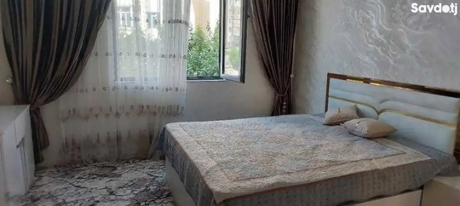 2-комн. квартира, 4 этаж, 70м², 13 микрорайон