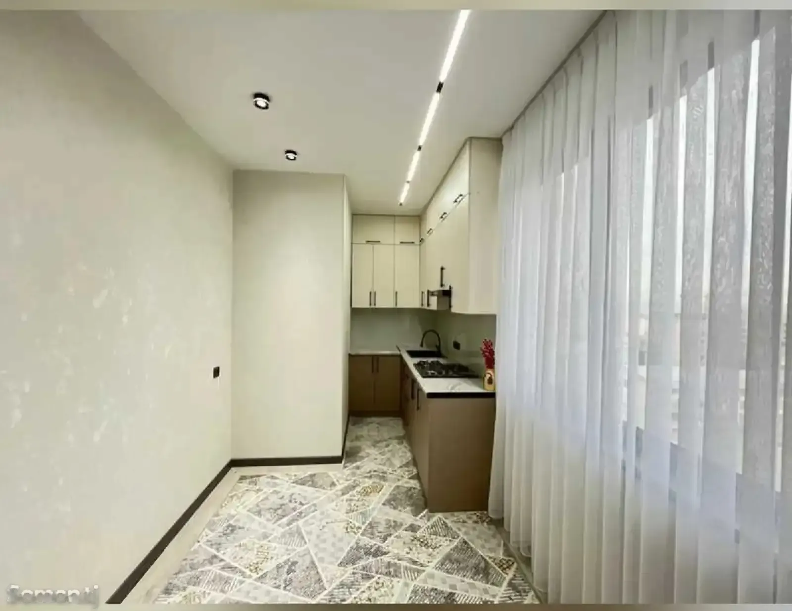 2-комн. квартира, 8 этаж, 66 м², 12 мкр