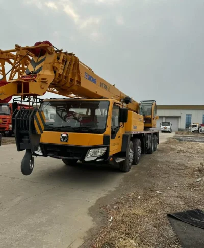 Автокран XCMG 70тон, 2019 на заказ