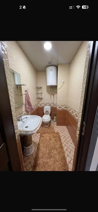 3-комн. квартира, 8 этаж, 121м², Сино, ул Шамси