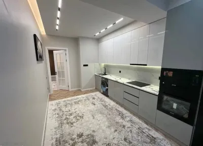 3-комн. квартира, 16 этаж, 95 м², И.Сомони