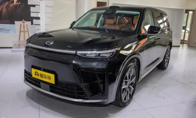 GAC Trumpchi GS8, 2025
