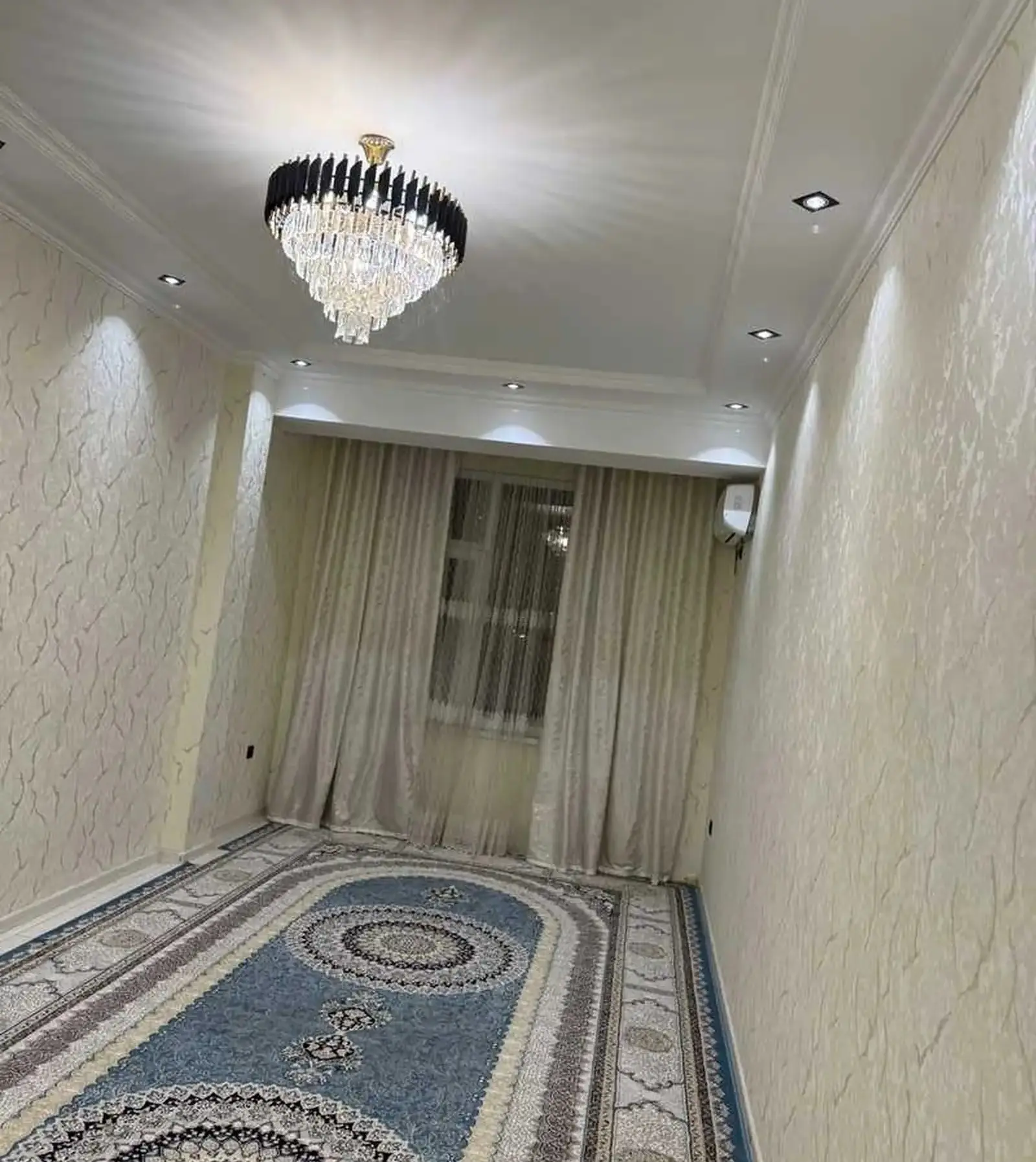 3-комн. квартира, 5 этаж, 90м², Фирдавси