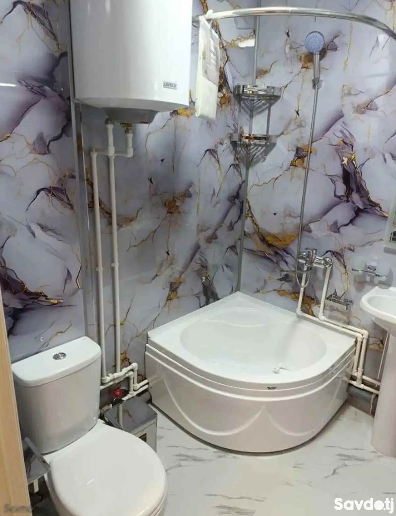 1-комн. квартира, 1 этаж, 35 м², 20 микрорайон