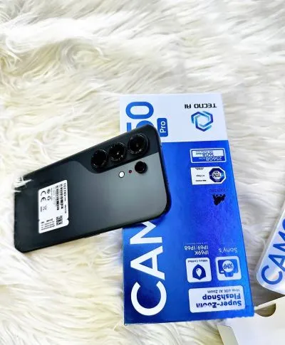 Tecno Camon 256 gb