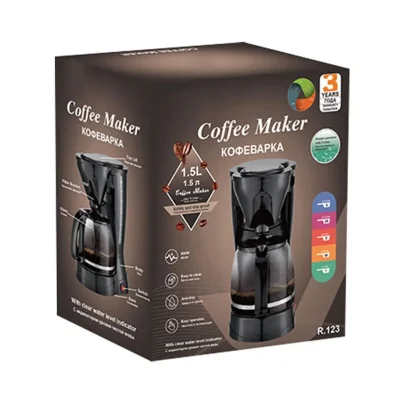 Кофеварка капельная Coffe Make — миниатюра 3