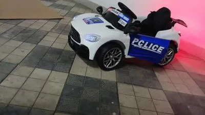 Детская машина