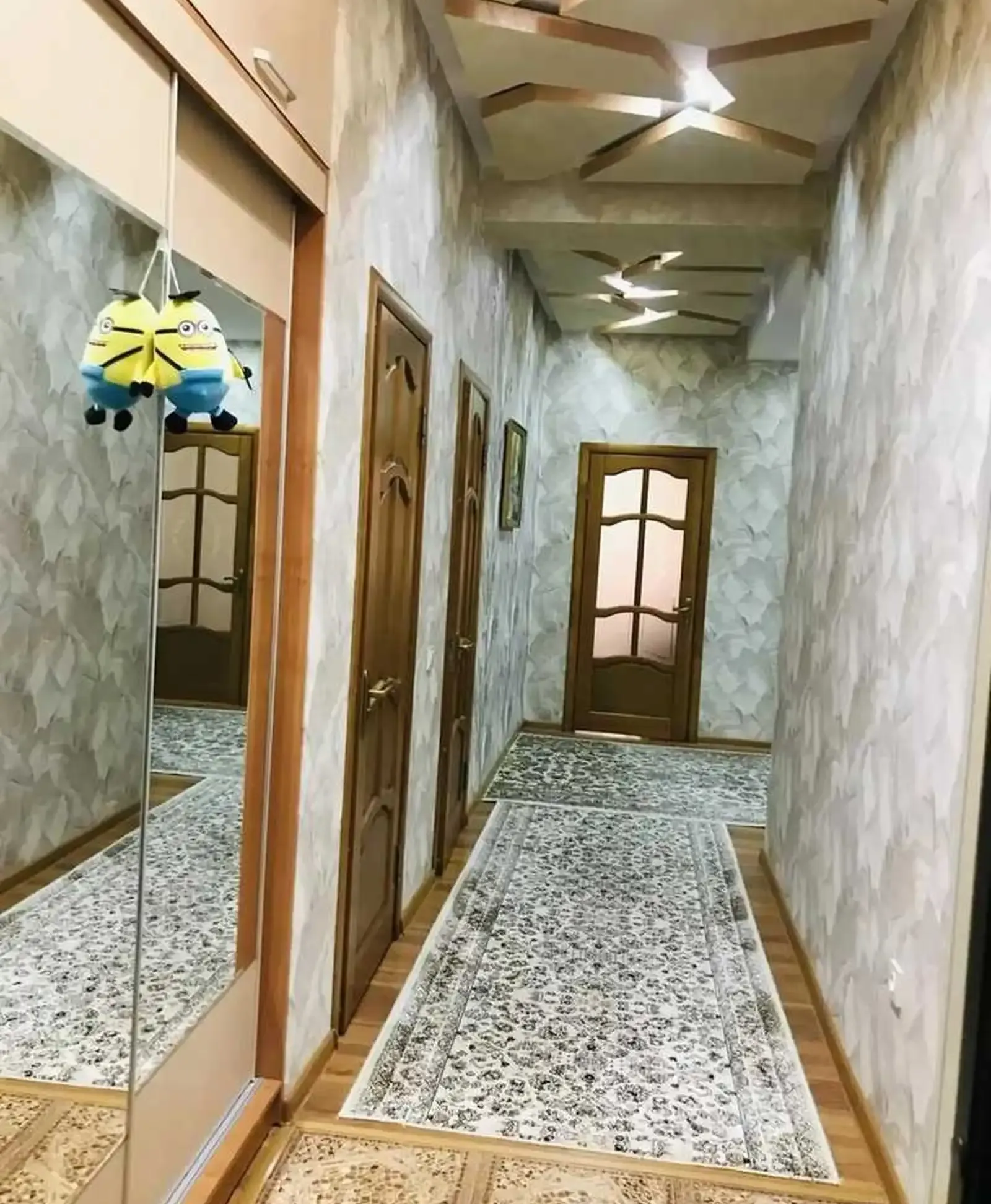 2-комн. квартира, 10 этаж, 80м², 46 мкр