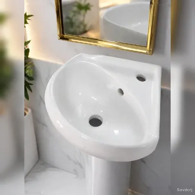 Раковина для ванной комнаты