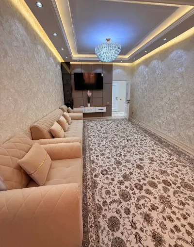 3-комн. квартира, 4 этаж, 106 м², Казокон,рубаруи курутобхонаи Нур